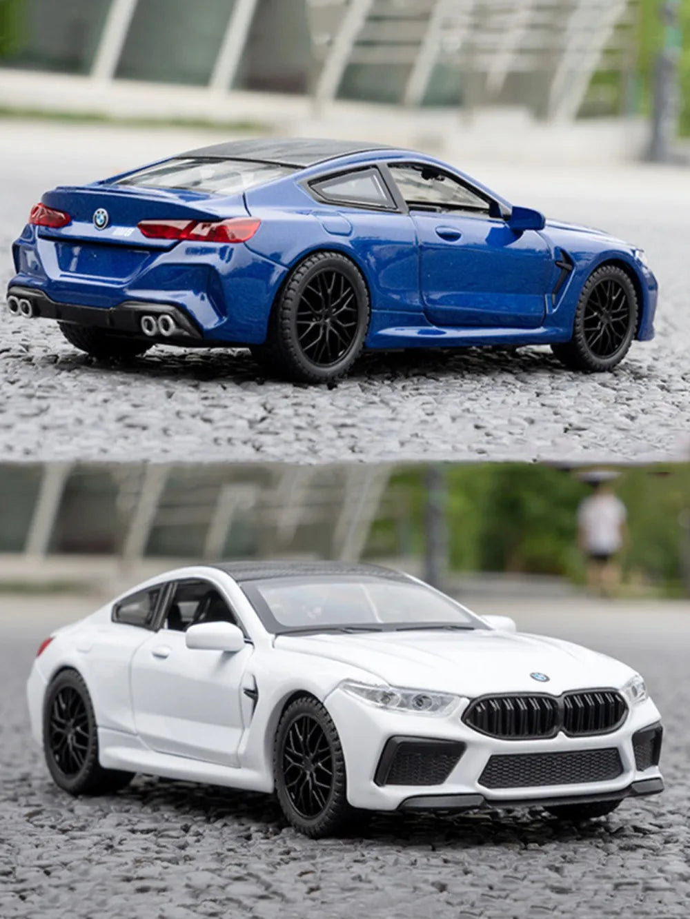 1:32 X5 M8 Alloy Models Toys Diecast Cars 6 Doors Opened with Sound Light Pull Back Rubber Tires Miniature Vehices Holiday Gifts