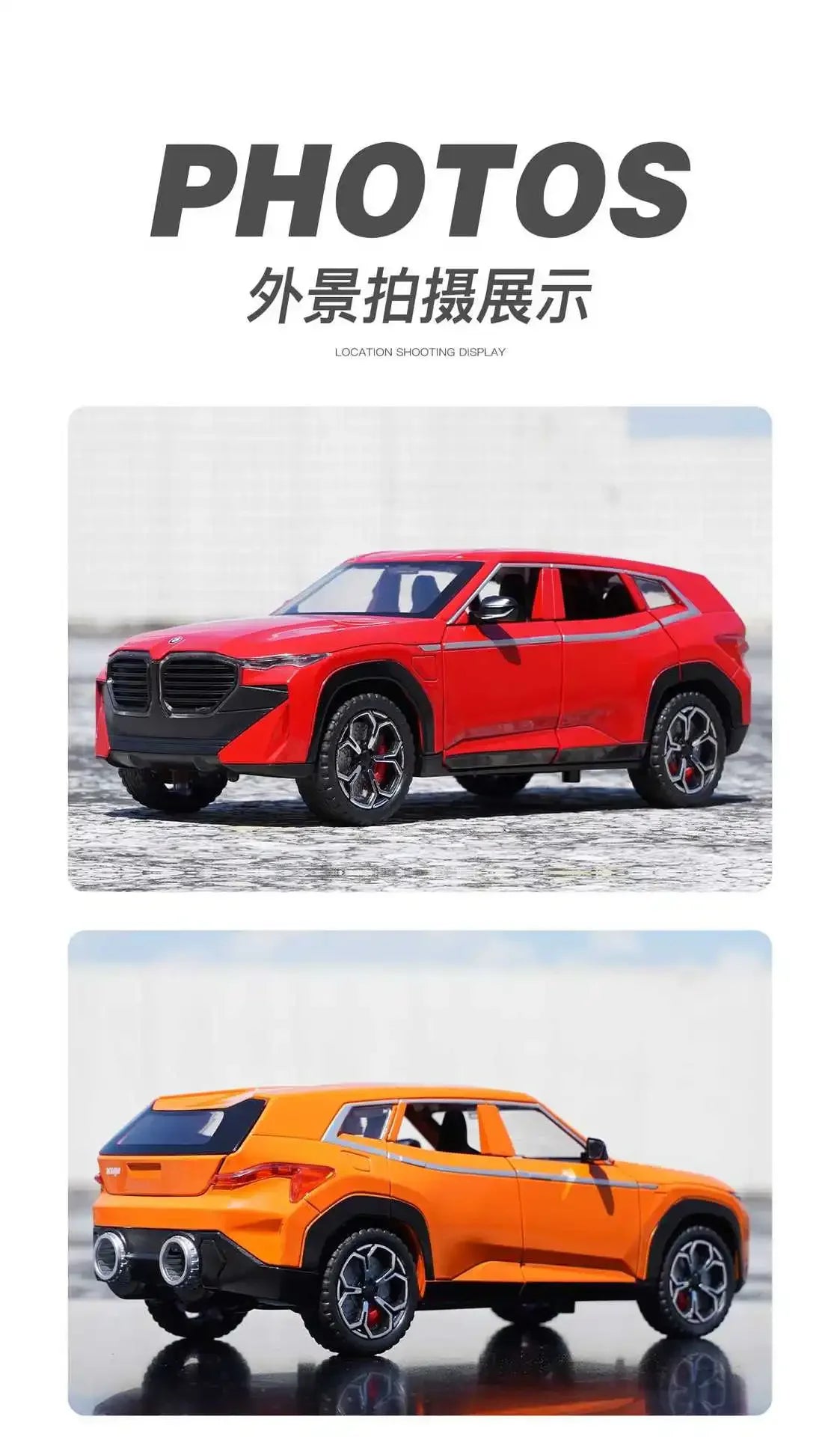 Diecast 1:24 Scale Spray XM Alloy Car Model Sound And Light S Metal Toys Vehicles Boys Gift Collective Miniature Voiture