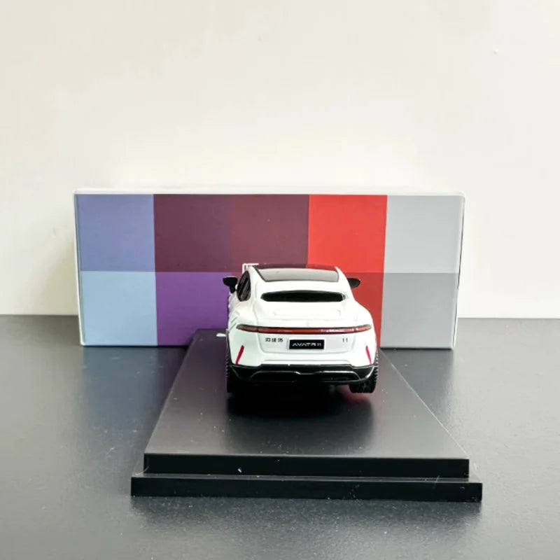 Diecast 1:64 Scale AVATR‌ 06/06t/11/12 Alloy Simulation Car Model Adult Collection Decoration Gift Toys Static Display
