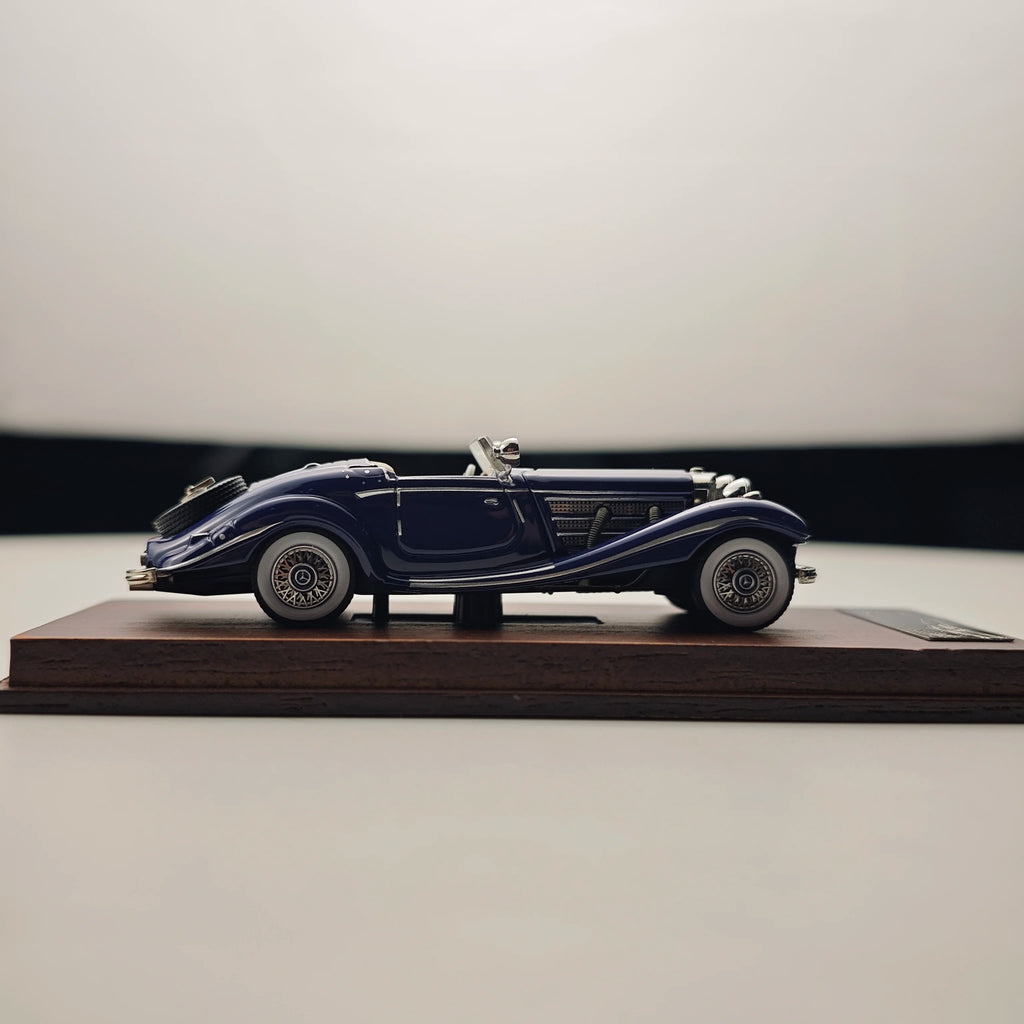 1:64 Alloy Diecast Classic Vintage Car Model | High-Detail Collectible Vehicle | Best Gift for Car Enthusiasts & Collectors