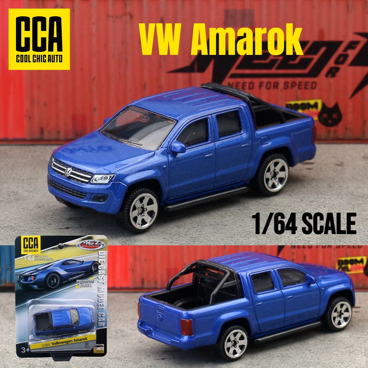 نموذج سيارة لعبة CCA بمقياس 1/64 مناسب لـ Hot Wheels و MINIGT 1:64 F1 باجاني لامبورغيني بي ام دبليو أودي بورش تويوتا نيسان فولكس فاجن