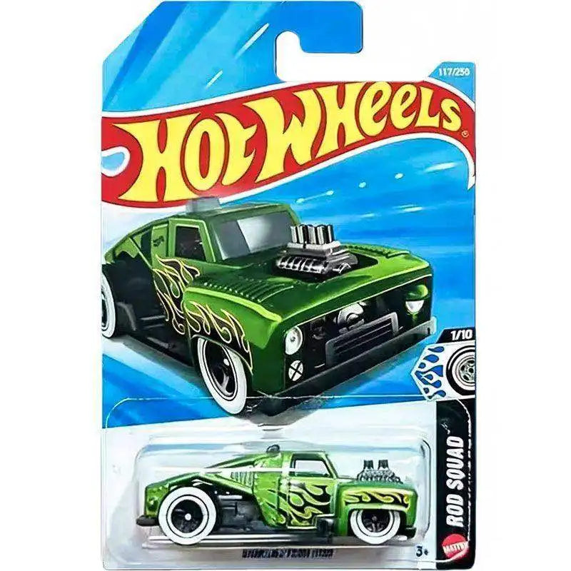 Genuine Hot Wheels 2026 E 1/64 Mainline Series Case Simpsons Pagani Audi Mazda Dodge Collectible Diecast Vehicle Model Toy Car