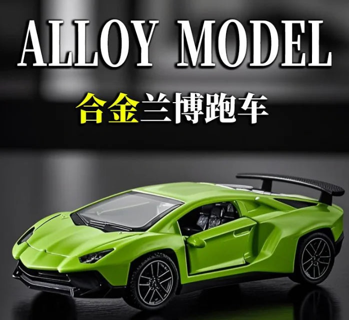 1:36 Porsche 911 GT3 RS Racing Sports Car Alloy Miniature Model Diecast Toy Fast Furious Collect Pull Back Childrens Birthday Gi