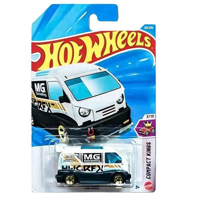 Genuine Hot Wheels 2026 E 1/64 Mainline Series Case Simpsons Pagani Audi Mazda Dodge Collectible Diecast Vehicle Model Toy Car