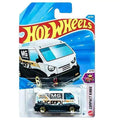 Genuine Hot Wheels 2026 E 1/64 Mainline Series Case Simpsons Pagani Audi Mazda Dodge Collectible Diecast Vehicle Model Toy Car