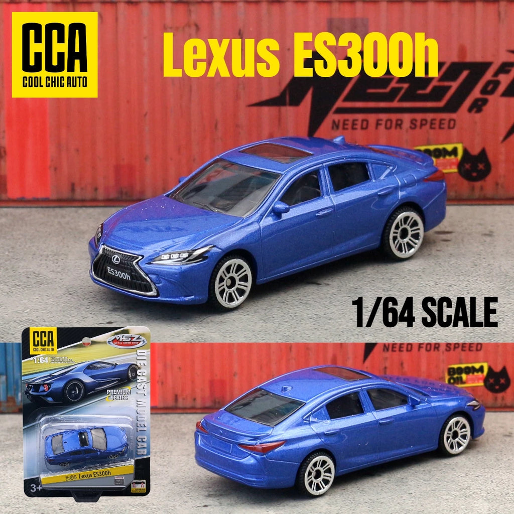 CCA 1/64 Toy Car Model Suitable For Hot Wheels & MINIGT 1:64 F1 Pagani Lamborghini BMW Audi Porsche TOYOTA Nissan Volkswagen