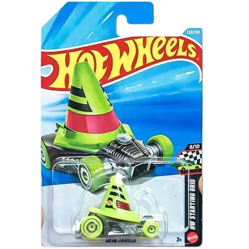 Genuine Hot Wheels 2026 E 1/64 Mainline Series Case Simpsons Pagani Audi Mazda Dodge Collectible Diecast Vehicle Model Toy Car