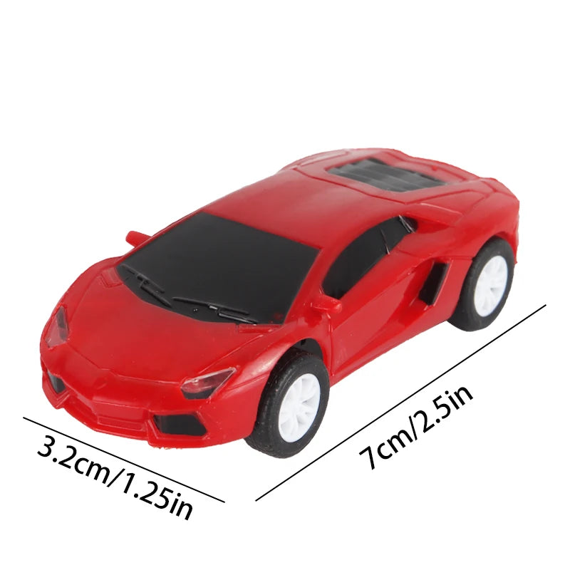 Analog Slot Car For Carrera Go  Scalextric 1 64 1/64 1:64 Scale Electric High Speed Race Track Polizei Racing Cars Vehicle Toy