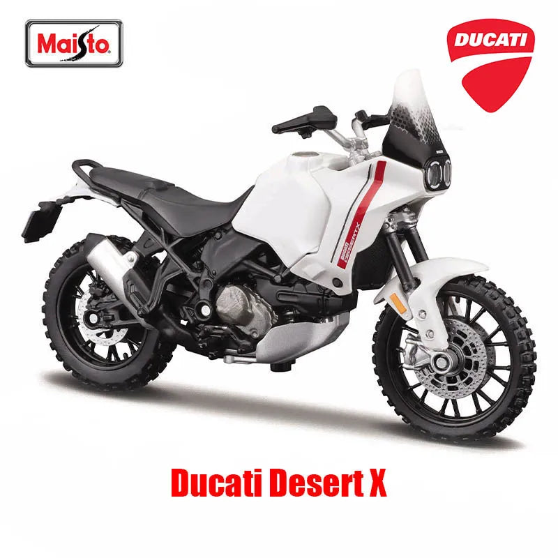 Maisto 1:18 YAMAHA MT-07 MT-10 Ducati Kawasaki KTM Suzuki BMW Multiple models Ultra Limited Alloy Motorcycle Model Toy Car