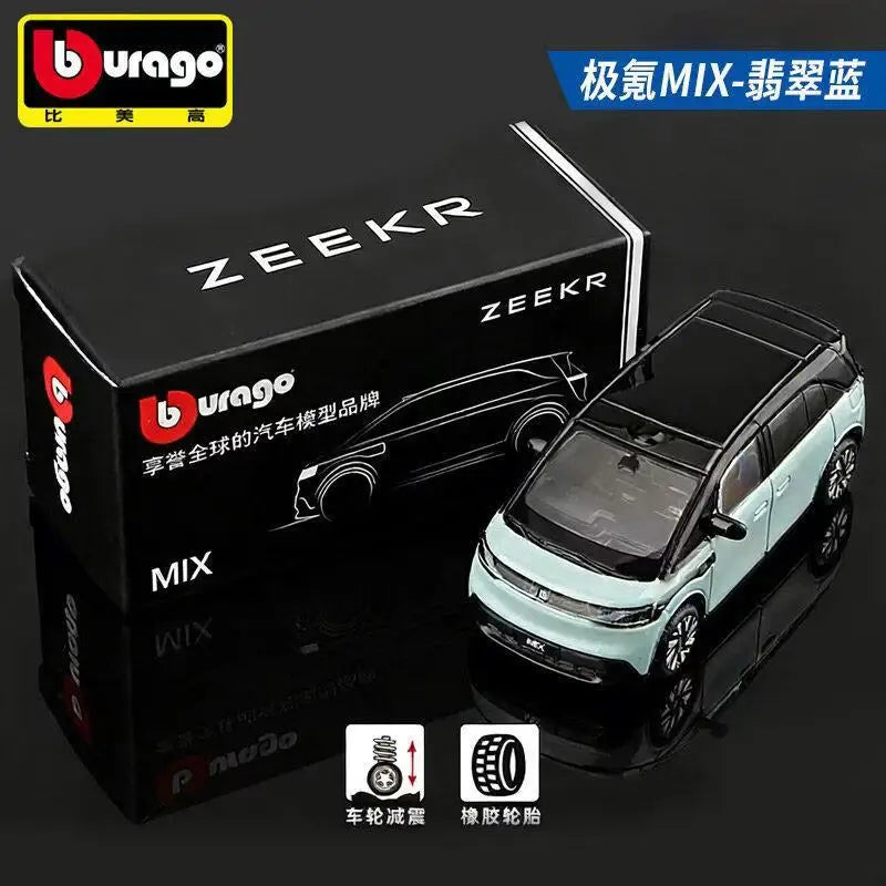 Bburago 1:64 Diecast Car Model, Audi Porsche 911 Mercedes-Benz Collectible Alloy Vehicle Toy, Gift for Boys Kids Adults