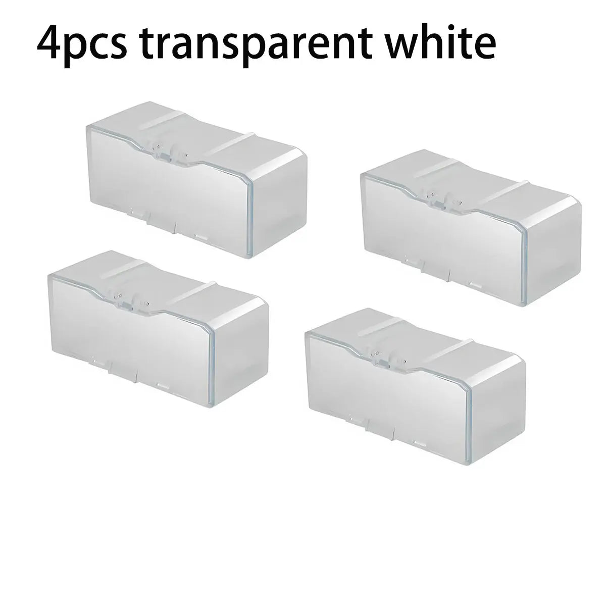 1/64 Acrylic Model Car Display Case Box DIY Assembly Storage Gift for Collectibles Multi-Layer Car Park (Without Car) 1/3/4/5PCS