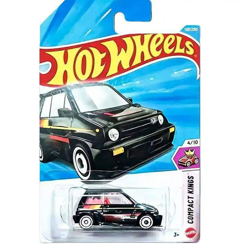 Genuine Hot Wheels 2026 E 1/64 Mainline Series Case Simpsons Pagani Audi Mazda Dodge Collectible Diecast Vehicle Model Toy Car