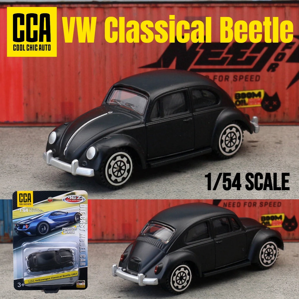 CCA 1/64 Toy Car Model Suitable For Hot Wheels & MINIGT 1:64 F1 Pagani Lamborghini BMW Audi Porsche TOYOTA Nissan Volkswagen