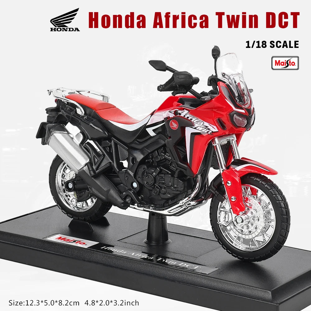 Maisto 1:18 YAMAHA MT-07 MT-10 Ducati Kawasaki KTM Suzuki BMW Multiple models Ultra Limited Alloy Motorcycle Model Toy Car